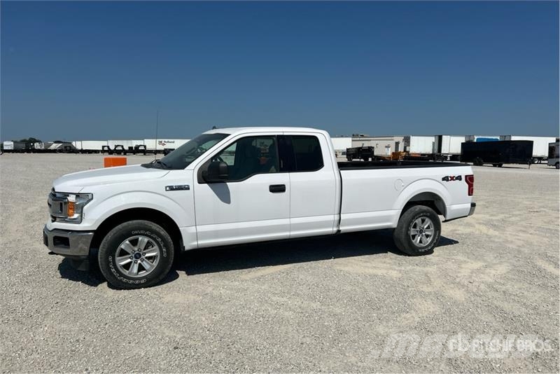 Ford F-150 XLT 4x4 Extended Cab Pickup Інше