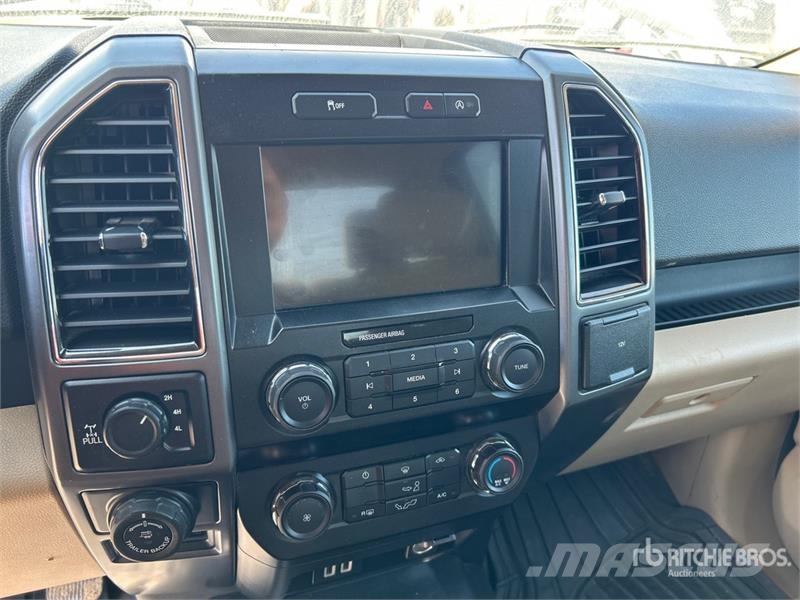 Ford F-150 XLT 4x4 Extended Cab Pickup Інше