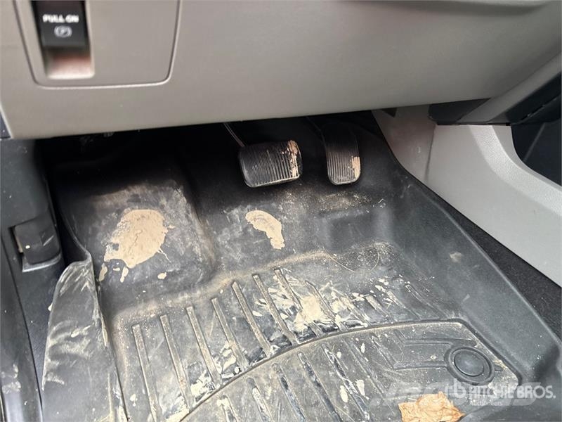 Ford F-150 XLT 4x4 Extended Cab Pickup Citi