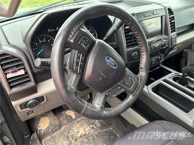 Ford F-150 XLT 4x4 Extended Cab Pickup Citi