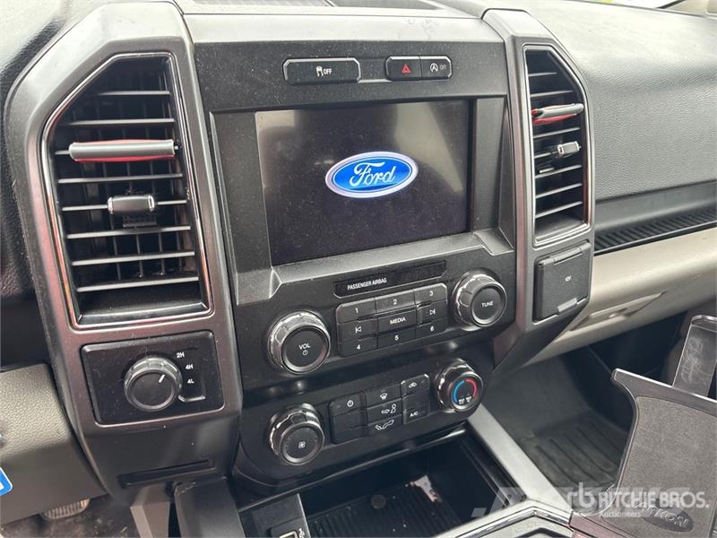 Ford F-150 XLT 4x4 Extended Cab Pickup Citi