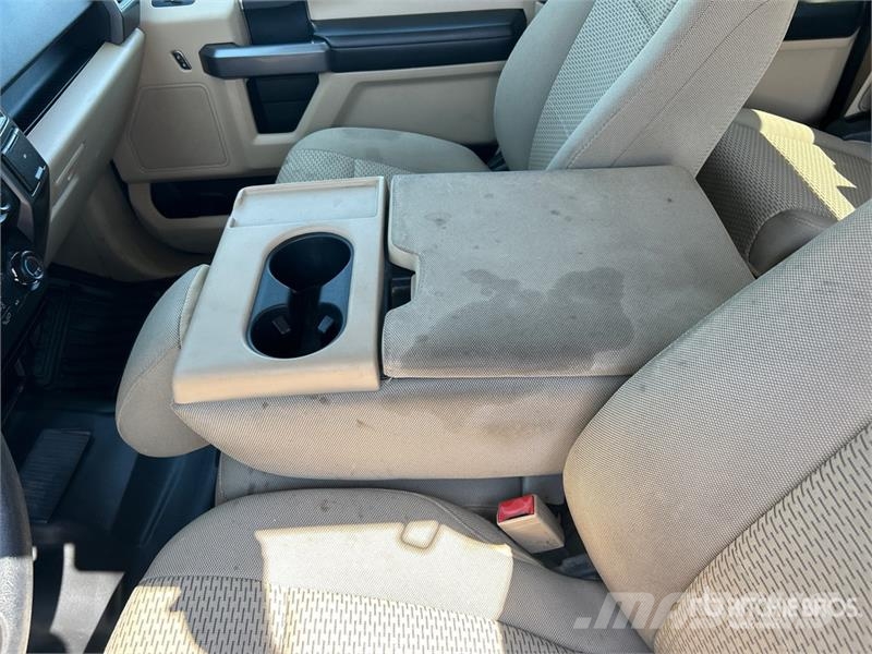 Ford F-150 XLT 4x4 Extended Cab Pickup Інше