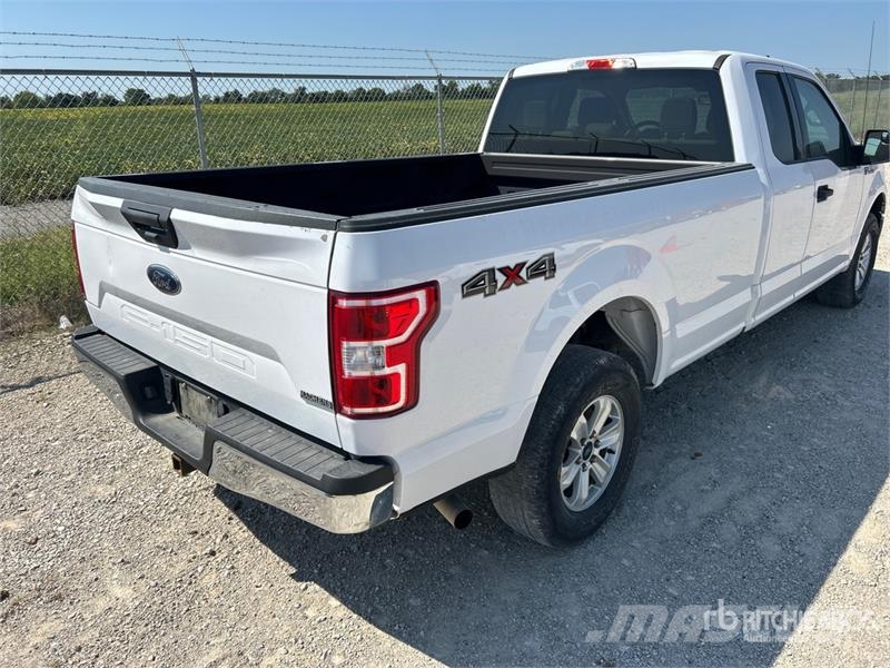 Ford F-150 XLT 4x4 Extended Cab Pickup Інше