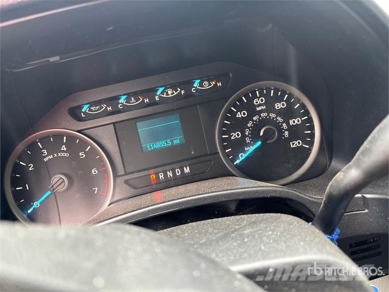 Ford F-150 XLT 4x4 Extended Cab Pickup Citi