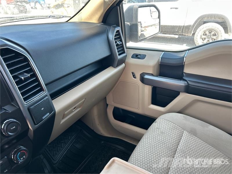 Ford F-150 XLT 4x4 Extended Cab Pickup Інше