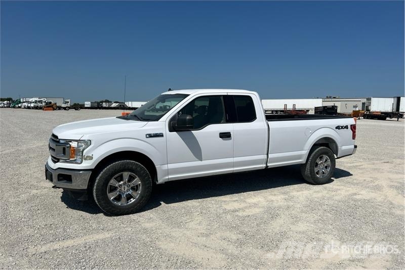 Ford F-150 XLT 4x4 Extended Cab Pickup Інше