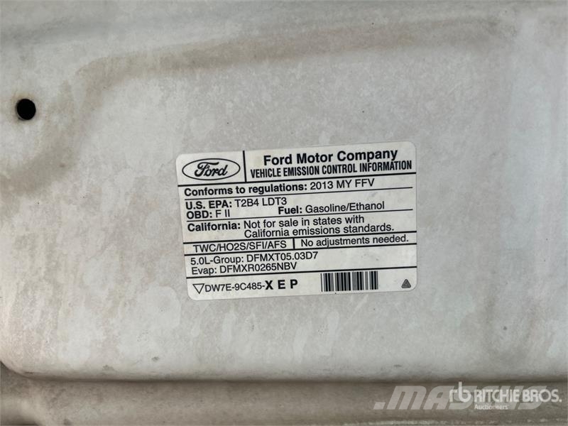 Ford F-150 XLT 4x4 Extended Cab Pickup その他