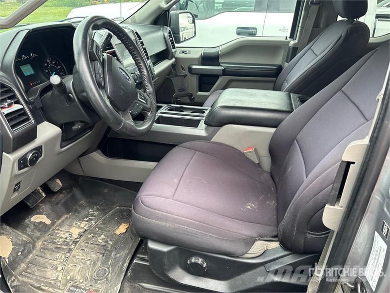 Ford F-150 XLT 4x4 Extended Cab Pickup Citi