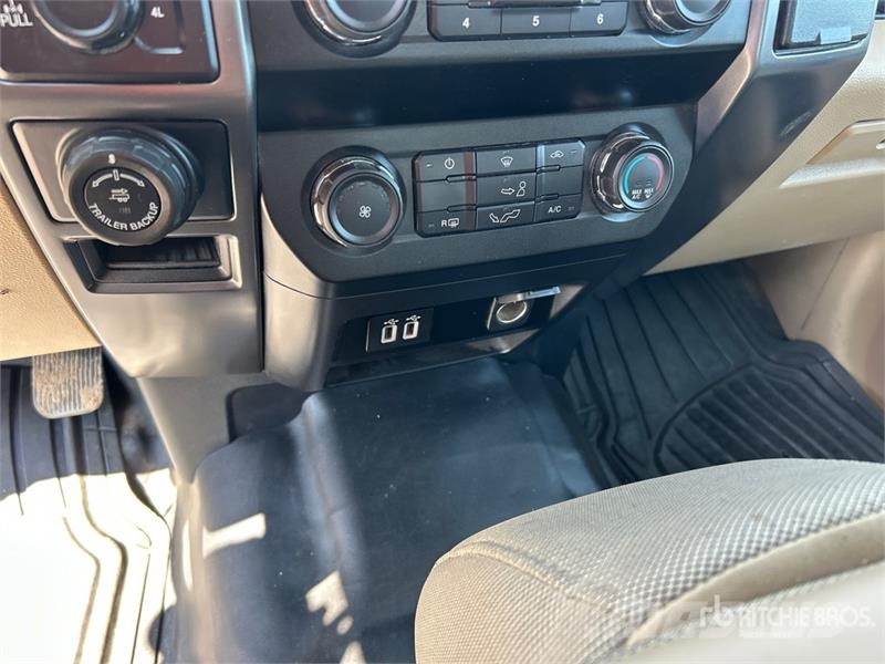 Ford F-150 XLT 4x4 Extended Cab Pickup Інше