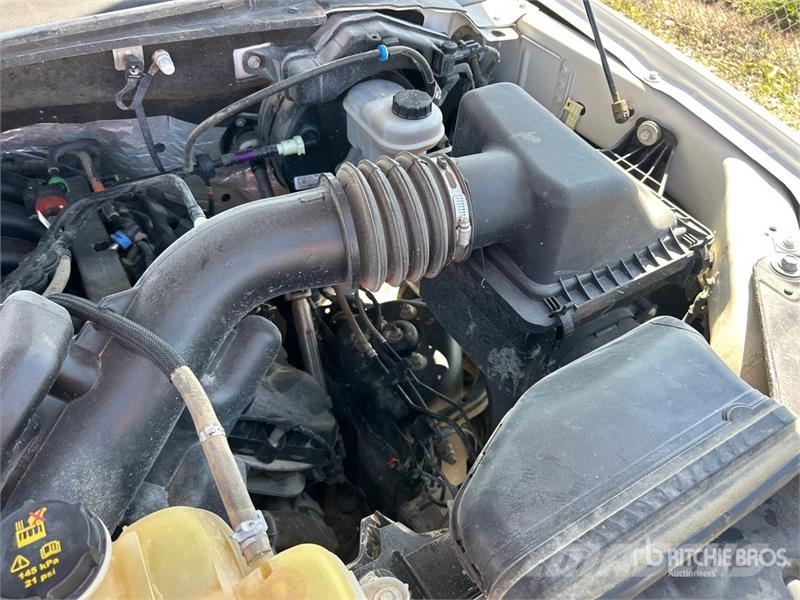 Ford F-150 XLT 4x4 Extended Cab Pickup Інше