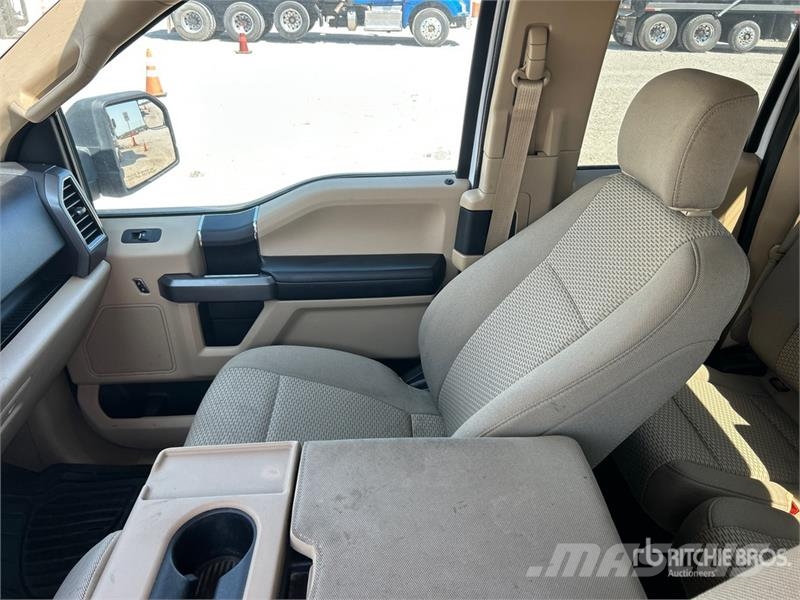 Ford F-150 XLT 4x4 Extended Cab Pickup Інше