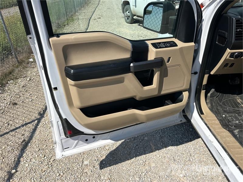 Ford F-150 XLT 4x4 Extended Cab Pickup Інше