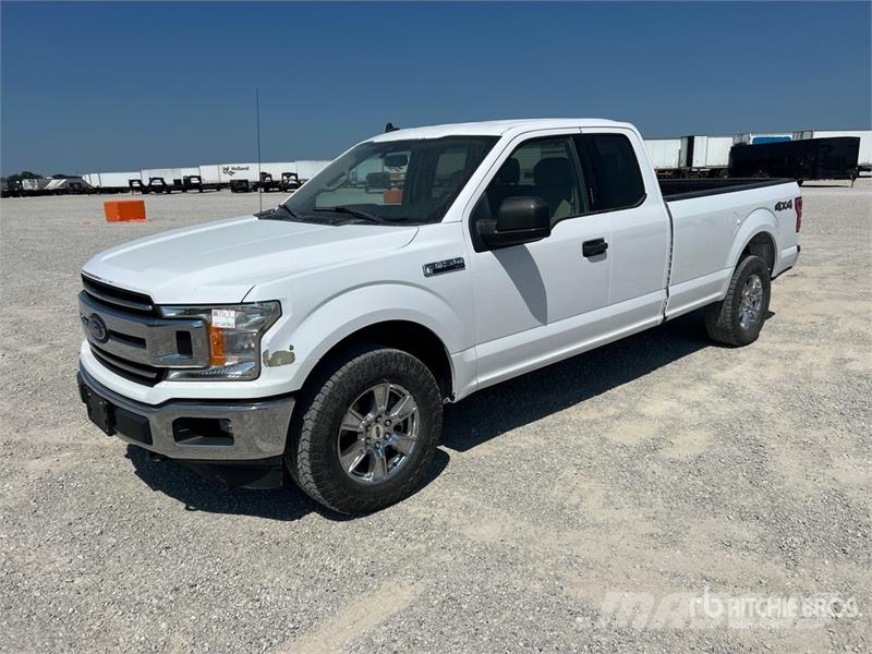 Ford F-150 XLT 4x4 Extended Cab Pickup Інше