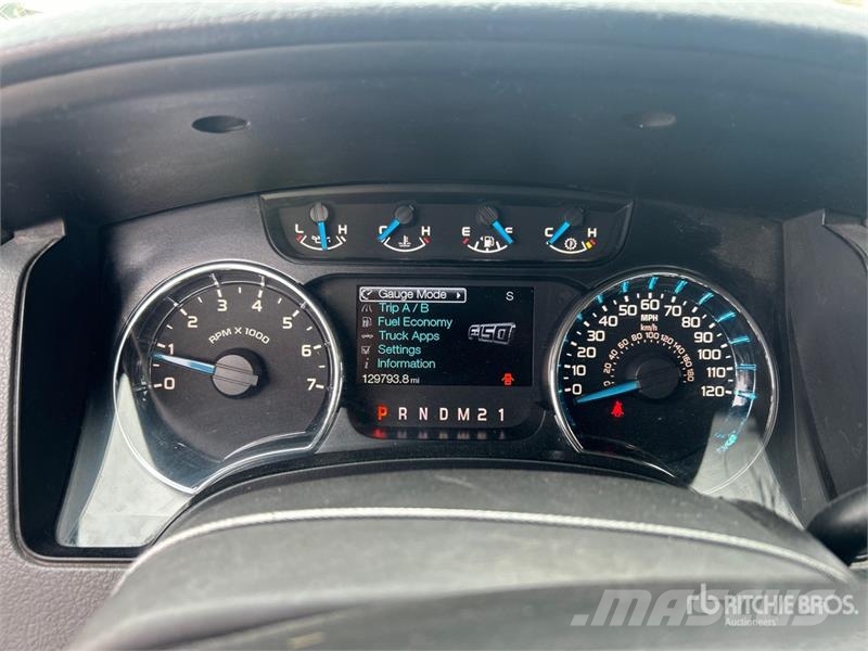 Ford F-150 XLT 4x4 Extended Cab Pickup その他