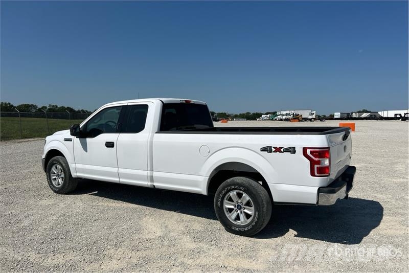 Ford F-150 XLT 4x4 Extended Cab Pickup Інше