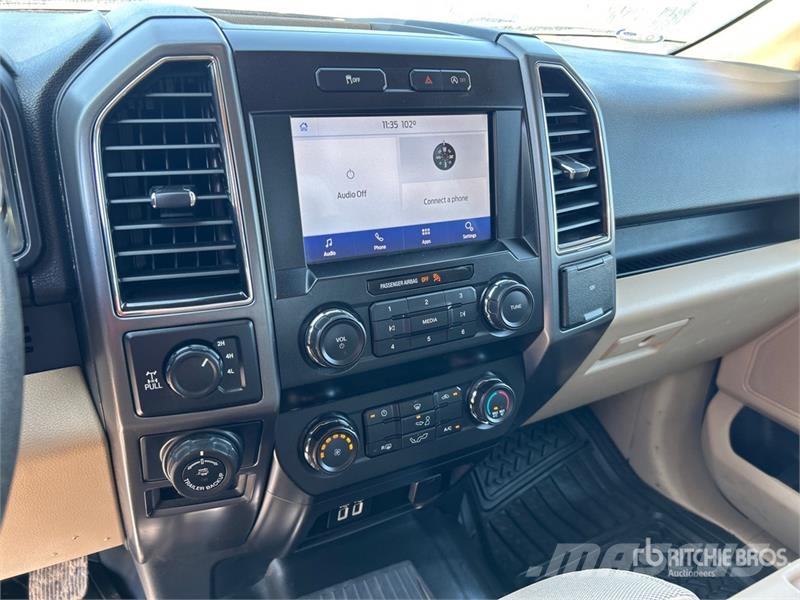 Ford F-150 XLT 4x4 Extended Cab Pickup Інше