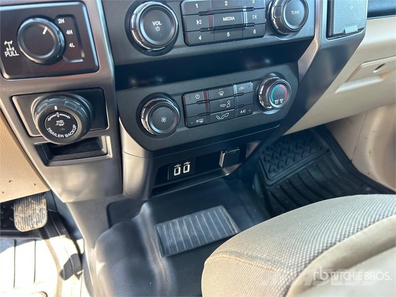 Ford F-150 XLT 4x4 Extended Cab Pickup Інше