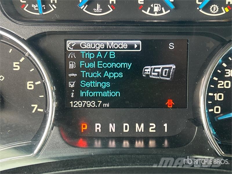 Ford F-150 XLT 4x4 Extended Cab Pickup その他