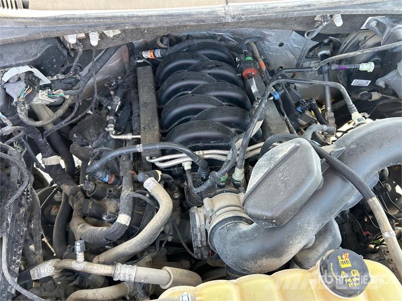 Ford F-150 XLT 4x4 Extended Cab Pickup Інше