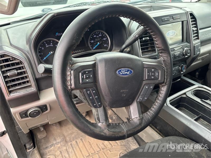 Ford F-250 Citi
