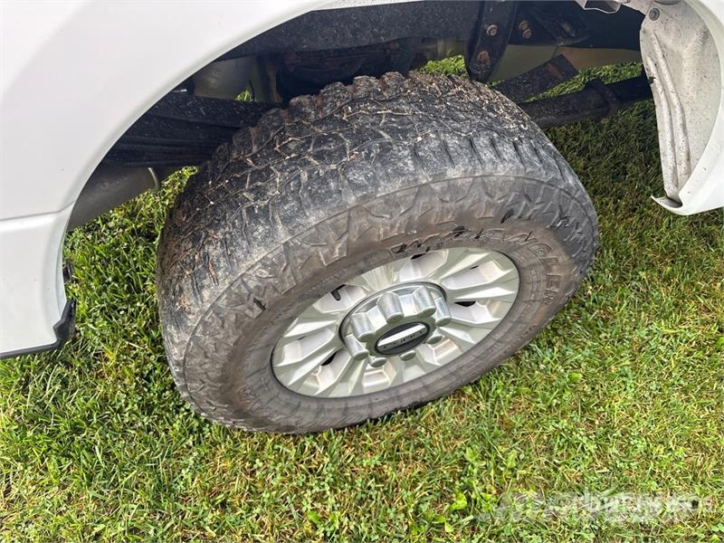 Ford F-250 Άλλα Vans