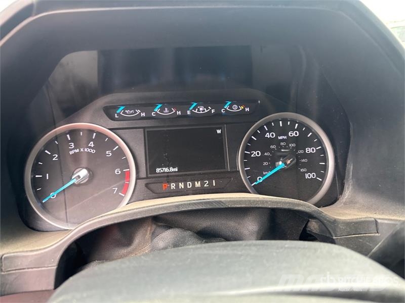 Ford F-250 Citi
