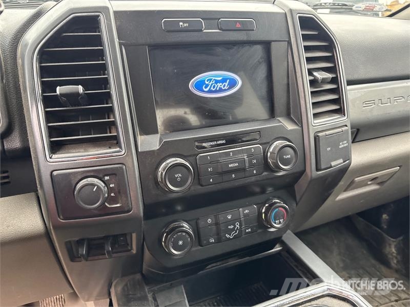 Ford F-250 Citi