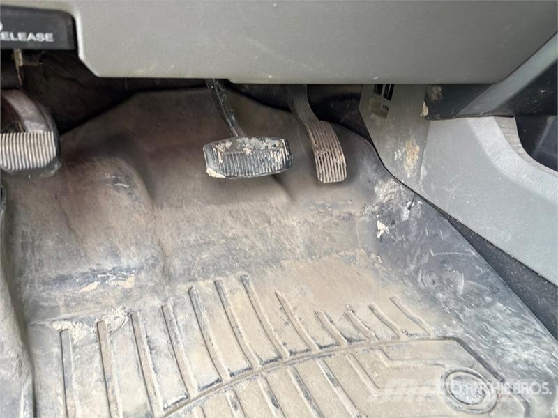 Ford F-250 Citi