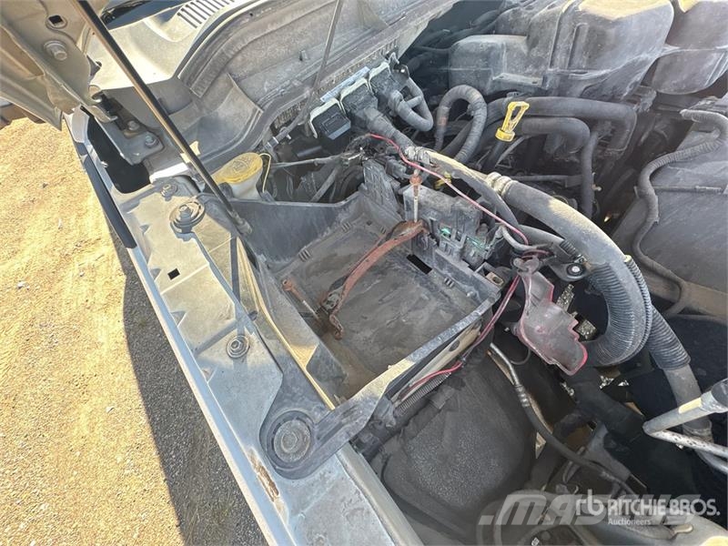 Ford F-250 4x2 Crew Cab Pickup Andre varebiler