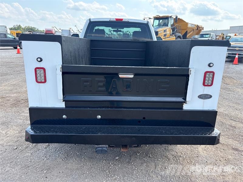 Ford F-250 4x2 Utility Truck Пикапи