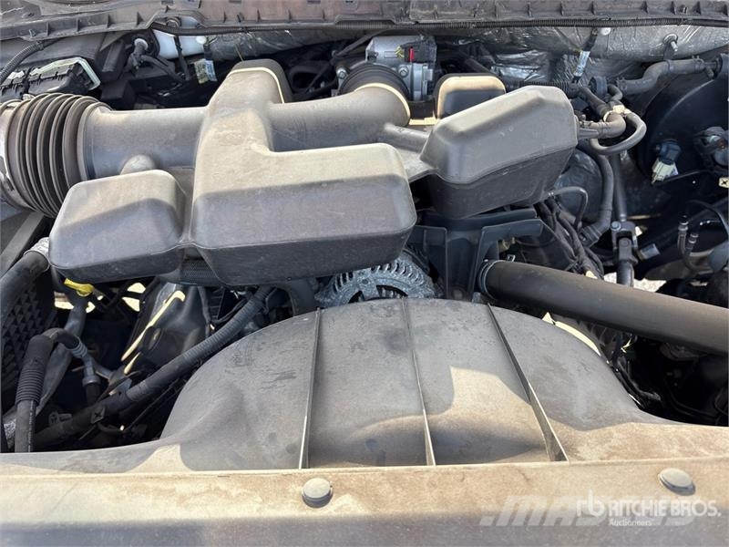 Ford F-250 4x2 Utility Truck Пикапи