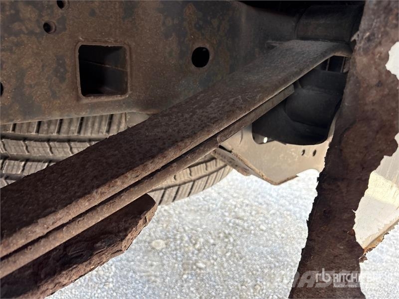 Ford F-250 4x2 Utility Truck Пикапи