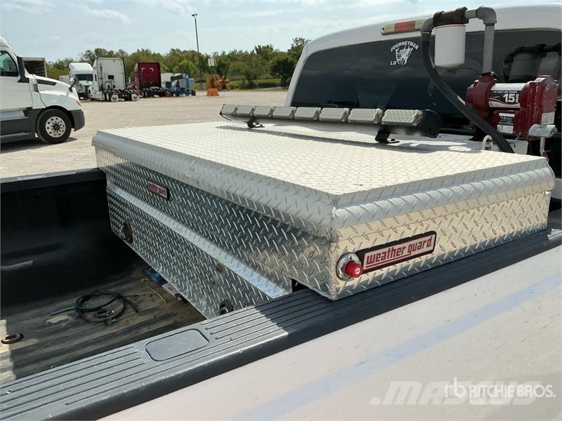 Ford F-250 4x4 Crew Cab Pickup Citi