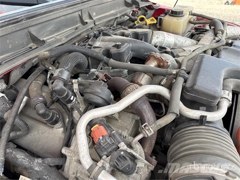 Ford F-250 4x4 Crew Cab Pickup Andre