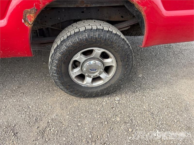 Ford F-250 4x4 Crew Cab Pickup Andre