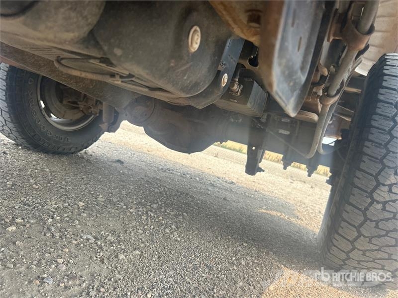 Ford F-250 4x4 Crew Cab XLT Pickup Otros