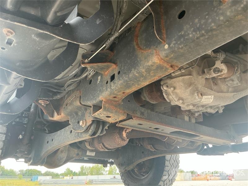 Ford F-250 4x4 Crew Cab Pickup Ostalo