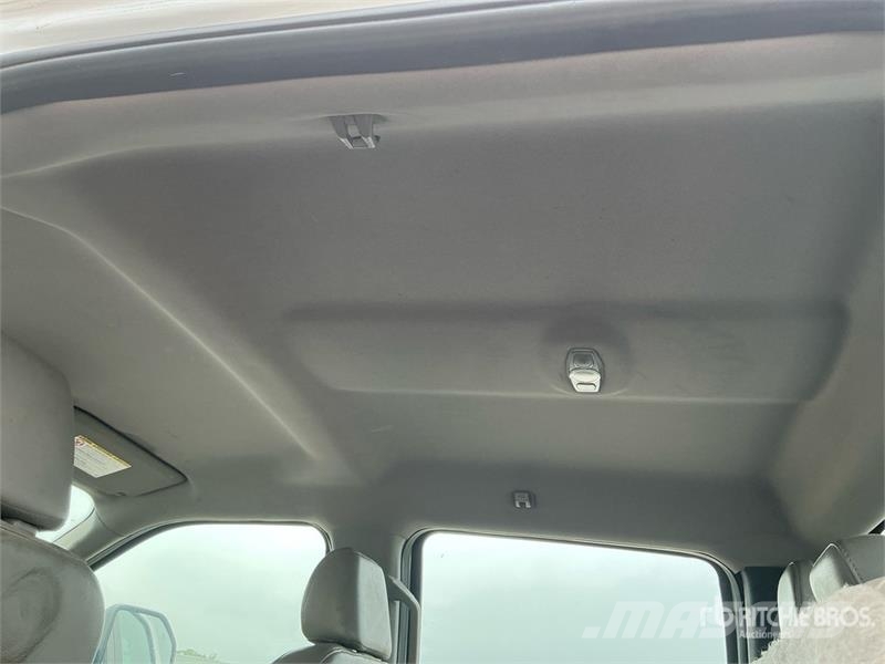 Ford F-250 4x4 Crew Cab Pickup Other