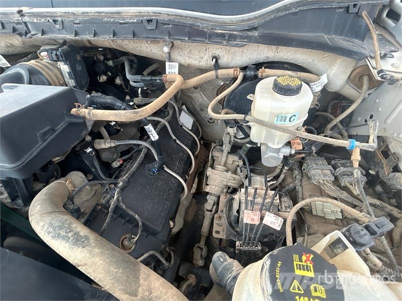 Ford F-250 4x4 Crew Cab XLT Pickup Otros