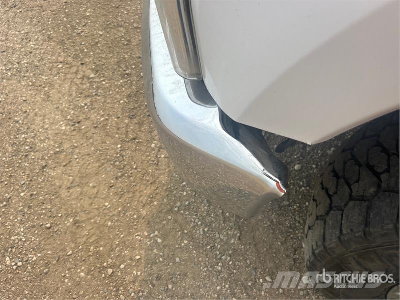 Ford F-250 4x4 Crew Cab XLT Pickup Otros