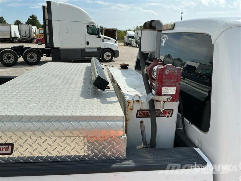Ford F-250 4x4 Crew Cab Pickup Citi