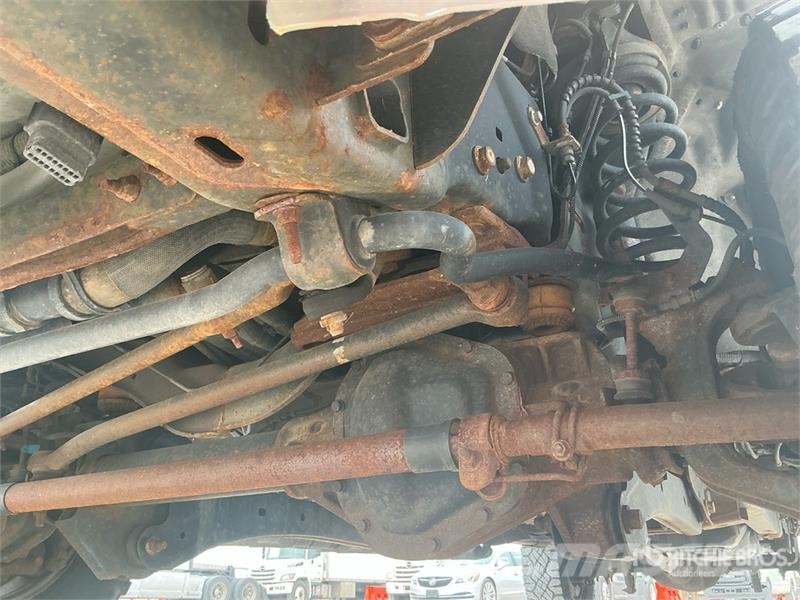 Ford F-250 4x4 Crew Cab Pickup Ostalo