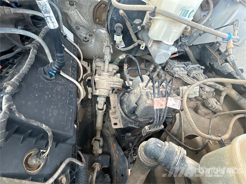Ford F-250 4x4 Crew Cab XLT Pickup Otros