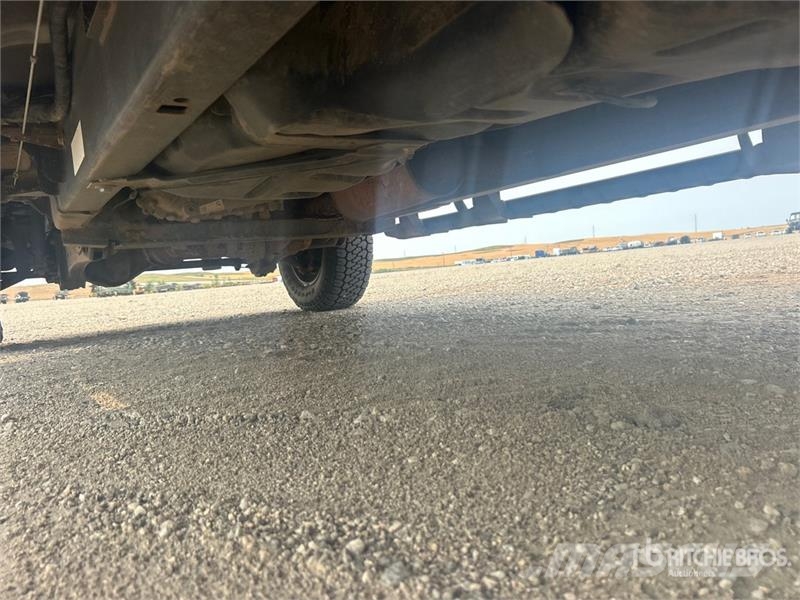 Ford F-250 4x4 Crew Cab XLT Pickup Otros