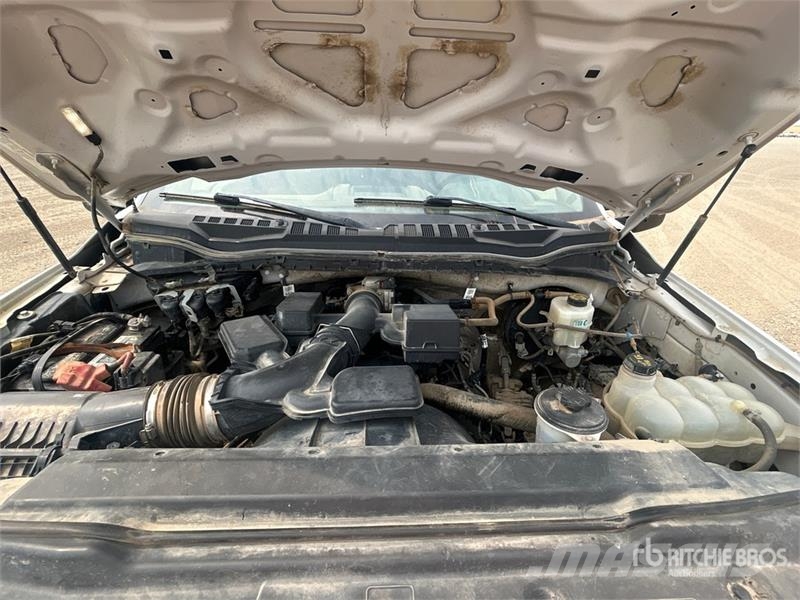 Ford F-250 4x4 Crew Cab XLT Pickup Otros