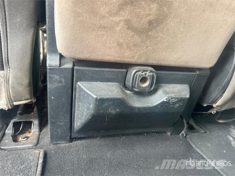 Ford F-250 4x4 Crew Cab XLT Pickup Otros