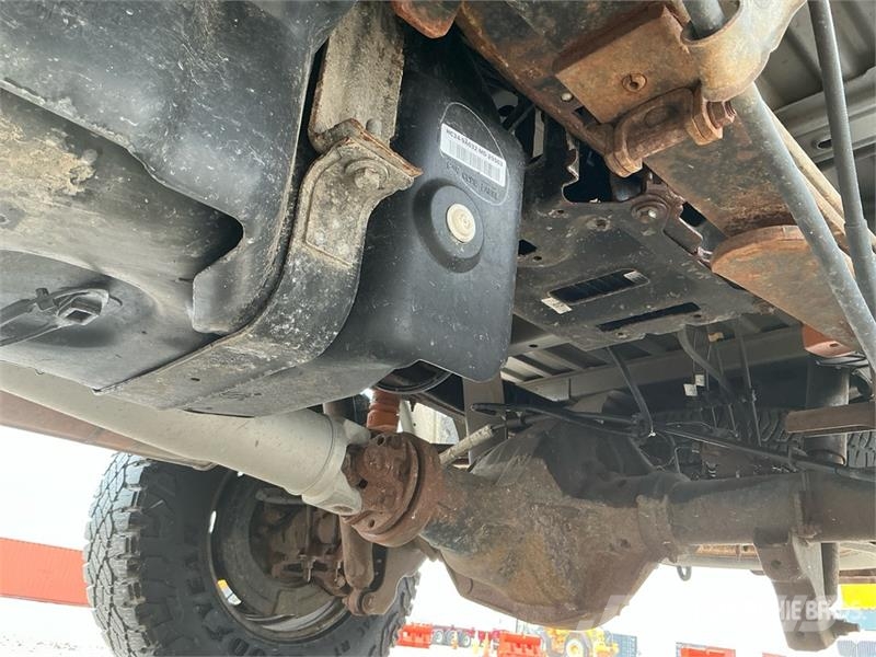 Ford F-250 4x4 Crew Cab Pickup Other
