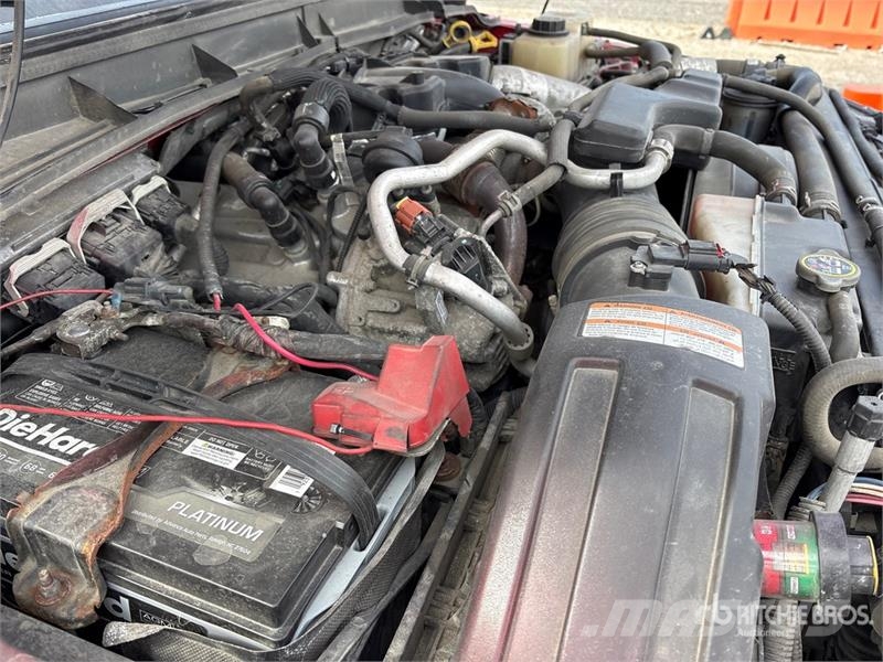 Ford F-250 4x4 Crew Cab Pickup Andre