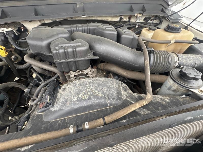 Ford F-250 4x4 Extended Cab Utility Truck Pick up/Fiancata ribaltabile