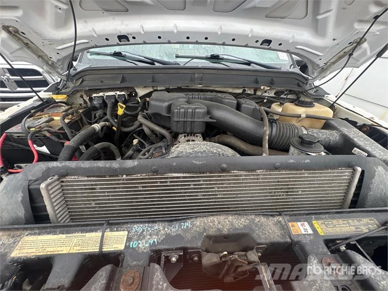 Ford F-250 4x4 Extended Cab Utility Truck Pick up/Fiancata ribaltabile